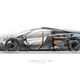 The Gordon Murray Design T.50 is the McLaren F1 2.0! Featuring a 4-Liter V12, a lightweight carbon chassis, and a fan system providing downforce, the T.50 is set to redefine with makes a supercar again.